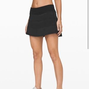 lululemon Pace Rival Skirt, size 8